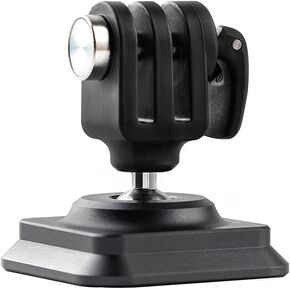 PGYTECH Action Camera Arca-Type Quick Release Plate for Gopro, Insta360, DJI Osmo Action/Pocket and Most Action Cameras