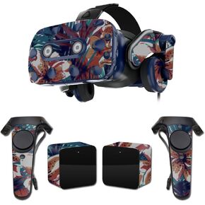 MightySkins Skin Compatible with HTC Vive Pro VR Headset - Wild Jungle | Protective, Durable, and Unique Vinyl Decal wrap Cover | Easy to Apply, Remove, and Change Styles | Made in The USA