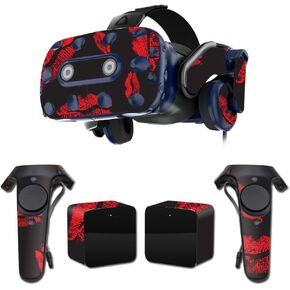 MightySkins Skin Compatible With HTC VIVE Pro VR Headset - Kiss Me | Protective, Durable, and Unique Vinyl Decal wrap cover | Easy To Apply, Remove, and Change Styles | Made in the USA