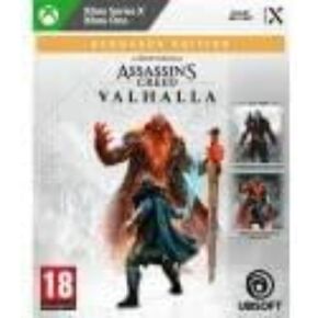 Ubisoft Assassin’s Creed Valhalla: Ragnarök Double Pack (XSX/XONE)