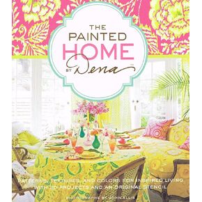 The Painted Home by Dena
