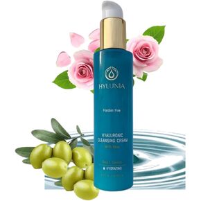 Hylunia Hyaluronic Cleansing Cream 5.1.oz in Saudi Arabia