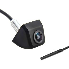 Goodsby Backup Camera HD Rear Front View License Plate Night Vision Waterproof Compatible with Pioneer Car Radio AVH-120BT AVH-210EX AVH-2550NEX AVH-X490BS DMH-WT8600NEX DMH-100BT DMH-160BT