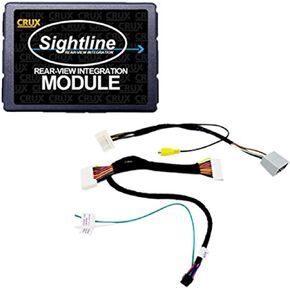 Crux UC-2 Sightline Rear -View Integration