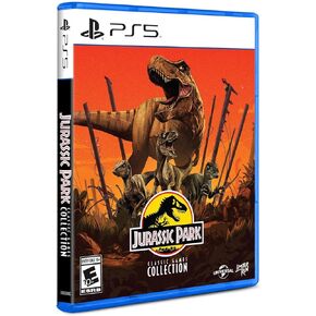 Jurassic Park Classic Games Collection (Limited Run Games)