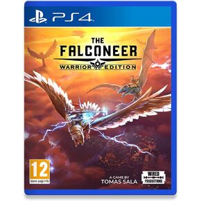 The Falconeer: Warrior Edition (PS4)