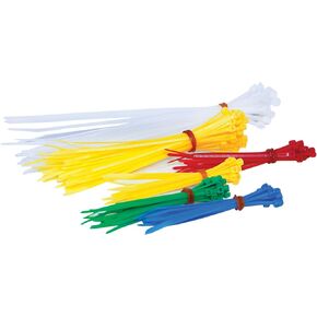 Performance Tool 1470 Secure Lockable Steel Cable with Durable Plastic Covering and Spare Key for Enhanced Protection of Your Valuables