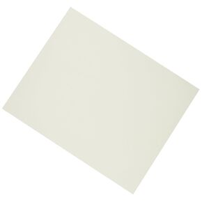 Crescent Flawed Mat Boards, 8 x 10 Inches, Satin White, Pack of 100