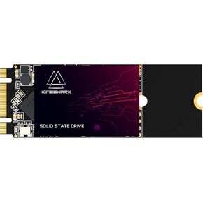 SSD M.2 2260 250GB Internal Solid State Drive High-Performance Hard Drive for Desktop Laptop SATA III 6Gb/s (250GB, 2260)