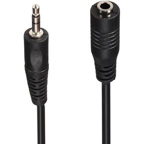 10FT 10 FT 10 Feet 3.5mm Male to Female Audio Stereo Cable New