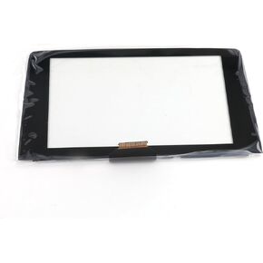 8" Inch Touch Screen Glass Digitizer Navigation Radio Compatible with Mazda CX-9 2016，2017，2018，2019 Replaces# TK48-611J0,TK49-611JA,TK49-61-1J0a,TK49-611J0
