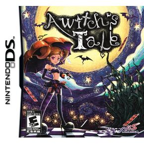 A Witch's Tale - Nintendo DS (Renewed)
