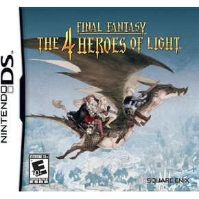 Final Fantasy: The 4 Heroes of Light (Renewed)