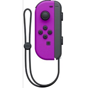 Genuine Nintendo Switch Joy-Con Wireless Controller Neon Blue (Left)