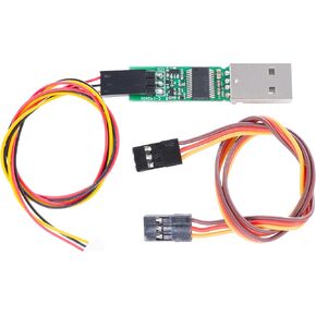 V25 ICS Setting Adapter Program Box for Kyosho Mini-Z (Compatible with MR03EVO, MA030EVO, MR04EVO2, MA020VE, MR03, MA015) (V25 Program Box)