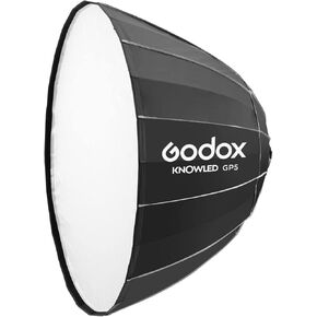 Godox 59" Parabolic Softbox for KNOWLED MG1200Bi Bi-Color LED Light