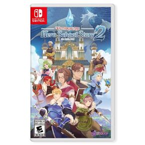 Valthirian Arc: Hero School Story 2 – Nintendo Switch