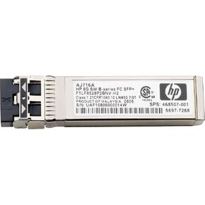 HPE Storage BTO C8R23A MSA 2040 8Gb SW FC SFP 4 Pk