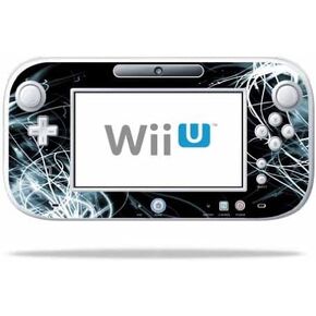 MightySkins Skin Compatible with Nintendo Wii U Gamepad Controller wrap Sticker Skins Light Up