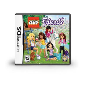 LEGO Friends - Nintendo DS (Renewed)