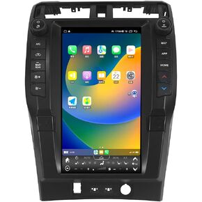 15.6inch android screen for Toyota 4Runner 2010-2022 Car Multimedia Player Android Touch Screen Replacement Car Radio GPS Navigation Auto Stereo Receiver Head Unit