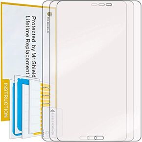 [3-PACK]-Mr.Shield Designed For Samsung Galaxy Tab A 10.1 Inch (2016) Anti-glare Screen Protector with Lifetime Replacement¡­