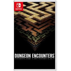 Square Enix Dungeon Encounters (Import)