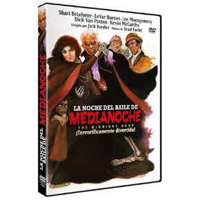 Halloween - Beyond visit (The Midnight Hour, Spain Import, see details for languages)