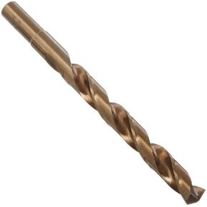 Drill America - D/AMMCO14.00 14.00mm Cobalt Metric Drill Bit with 1/2" Shank, D/AMMCO Series