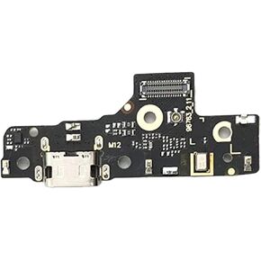 Dock Connector Replacement for Moto rola Moto G Power (2022) XT2165 XT2165DL- Microphone/Antenna/Charger Port Board Flex Cable Replacement