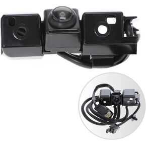 Backup Camera Replaces for 2016-2019 Chevrolet Silverado GMC Sierra OE Part # 84062896, 23363727