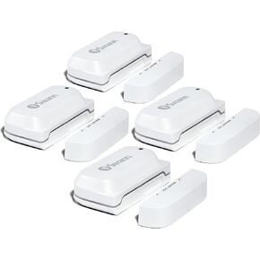 Swann Security - WiFi Window/Door Sensor - 4 Pack