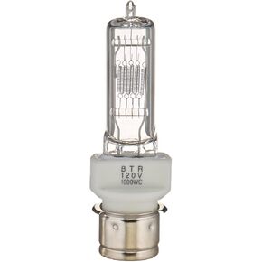 Ushio BC1313 1000087 - BTR JCS120V-1000WCP28 Projector Light Bulb
