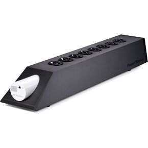 iFi Power Station Active Power Conditioner Mains Bar/Power Strip/Surge Protector - Home Audio Entertainment Upgrade