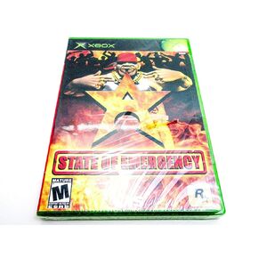 State of Emergency - Xbox (Renewed)