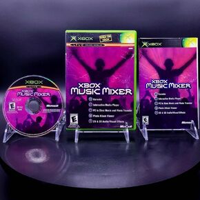 Xbox Music Mixer
