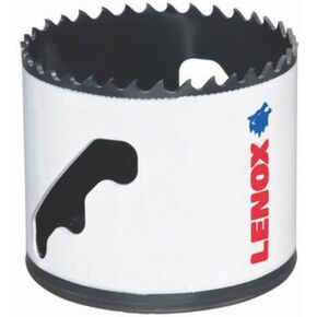 Lenox HOLESAW T3 UA K38L 2 3/8 60MM Clam
