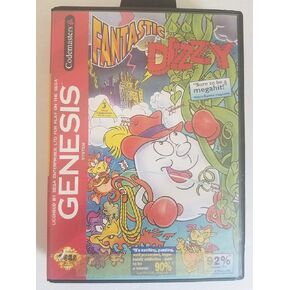 Fantastic Dizzy (Renewed)