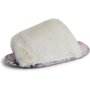 Dearfoams Women's Mom Cozy Giftable Memory Foam Slippers