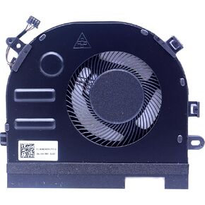 New Compatible CPU Cooling Fan for 5F10S13881 Le 81QG0007US S340-15API 81QF0002US S340-15IWL ideapad C340-15IWL Flex-15IWL FLAF Series Laptop DFS2001059POT DC28000MZF0 FCC2