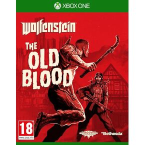 Wolfenstein: The Old Blood