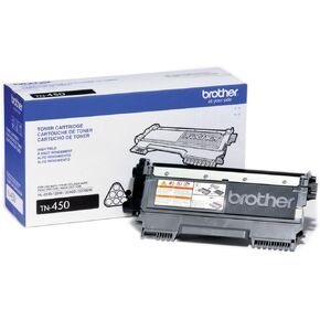 Brother TN450 High Yield Toner Cartridge