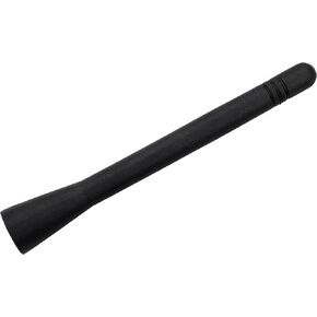 AntennaMastsRus - 5 Inch Short Rubber Antenna is Compatible with Polaris General | RZR | Ranger (2017-2023)