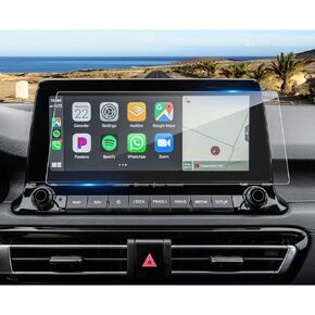 2021 2022 2023 Seltos Screen Protector for Kia Seltos (EX/SX/Nightfall Edition/S) 10.25-inch Touch Screen, 2023 2022 Seltos Tempered Glass 2023 Seltos Accessories HD Transparent 10.25Inch