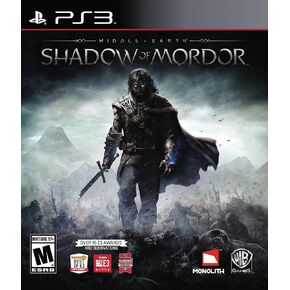 Middle Earth: Shadow of Mordor - PlayStation 3 (Renewed)