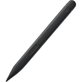 Slim Pen 2 Compatible for Microsoft Surface Pro 8 Pro 9 Pro X Pro 10, Stylus Pen Compatible for Surface Laptop Studio, Pinpoint Accuracy & Real-time Writing(No Charging Dock)
