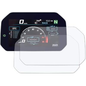 SpeedoAngels Dashboard Screen Protector for R1250R/RS (2019+) 2 x Anti Glare