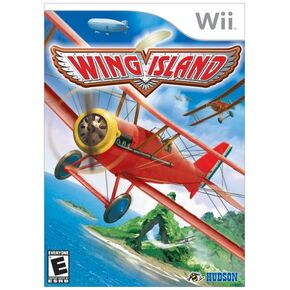 Wing Island - Nintendo Wii (Renewed)