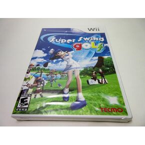 Super Swing Golf - Nintendo Wii