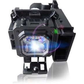 A+ Quality VT85LP / 50029924 Replacement Projector Lamp Bulb with Housing Phoenix Burner Compatible with NEC VT480 VT490 VT491 VT580 VT590 VT595 VT695 VT495 VT480G VT490G VT491G VT580G VT590G
